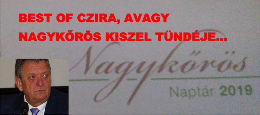 Nagykőrös Kiszel Tündéje…