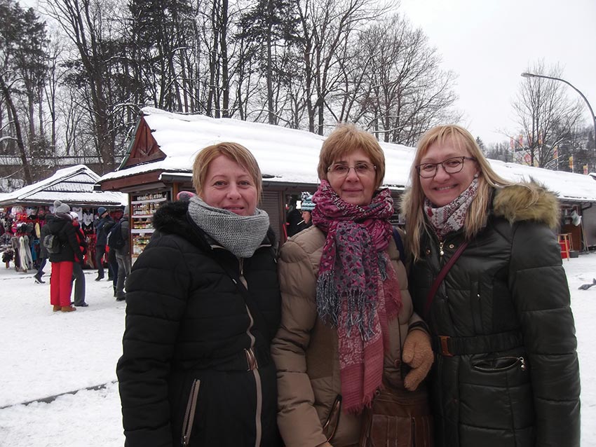 …egy kis Zakopane, velünk Kocsériakkal!