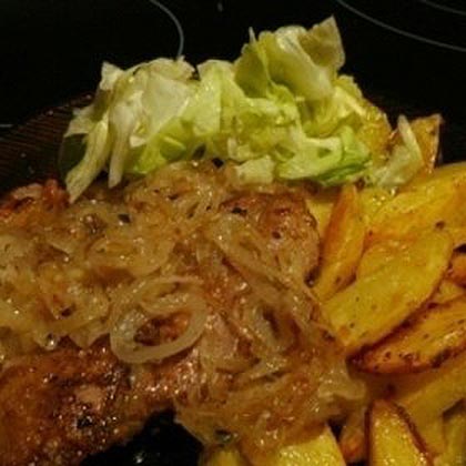 Recept - Batyus sült tarja