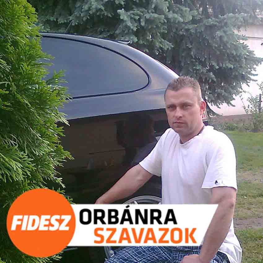 Ülésekre nem járok, de Orbánra szavazok