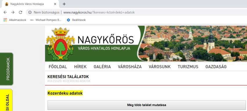 Hamisítás vagy csak tévedés?