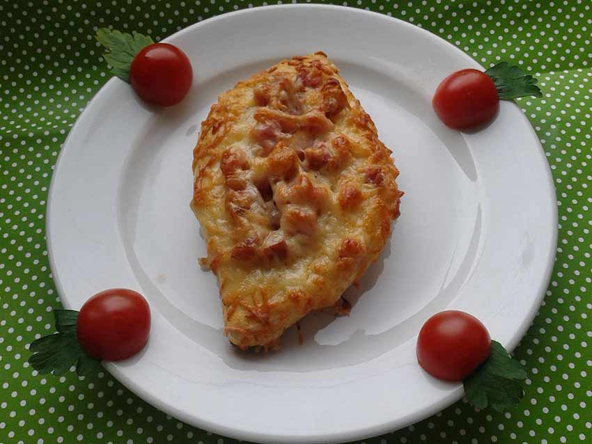 Recept - Tojásos csónakok