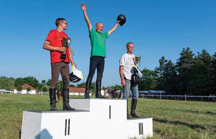 CSEMŐI GYŐZELEM A CEGLÉDI VÁGTÁN!