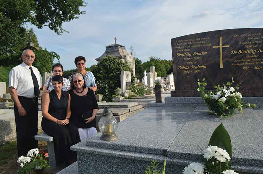 Abony város két Díszpolgáráról emlékezett meg a Múzeum Baráti Kör