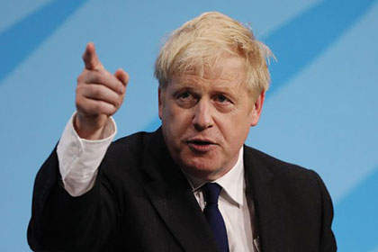 Notesz - A Boris Johnson jelenség