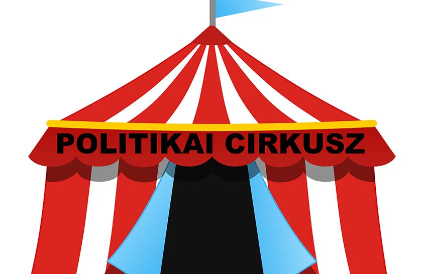 Politikai cirkusz lett a kosárlabdapálya avatóból