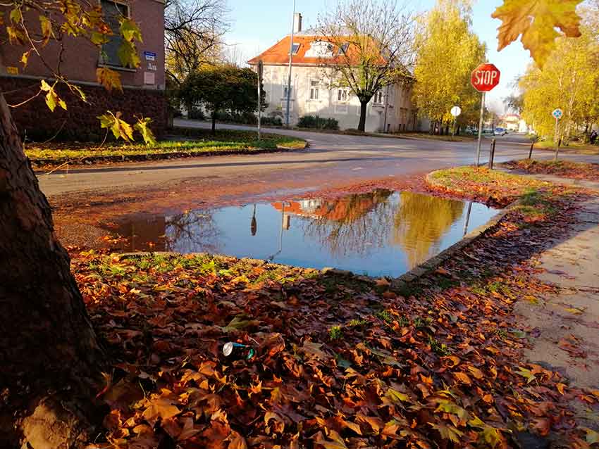 Már az is hír, hogy lehet parkolni Nagykőrösön!