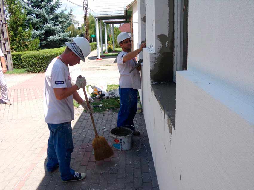 Megújul a kőröstetétleni művelődési ház