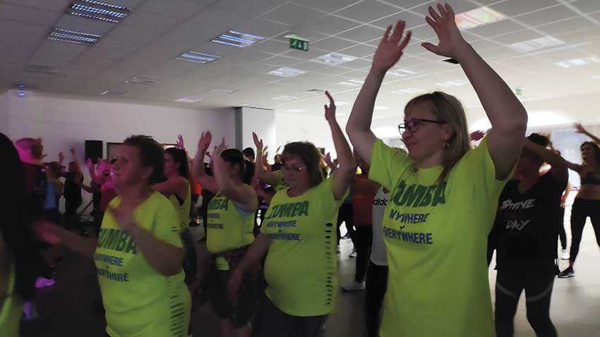 Save The Planet – Jótékonysági Zumba Party