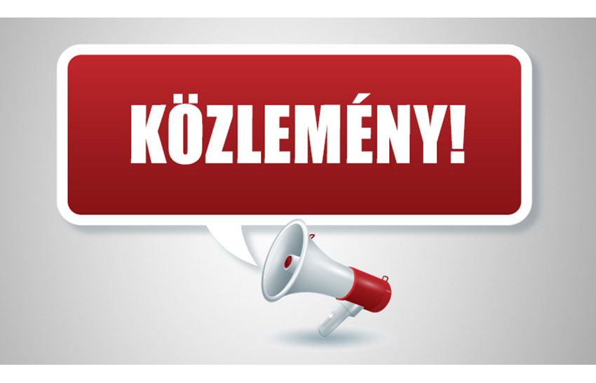 KÖZLEMÉNY