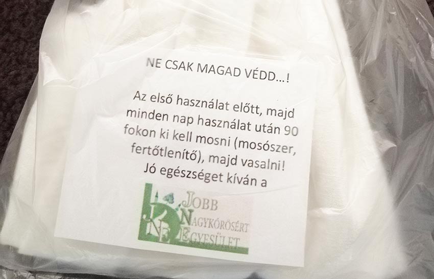 „Miért szállít a balkáni országokba maszkokat a Fidesz?”