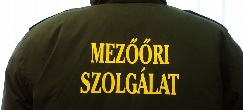 Mezőőri szolgálat