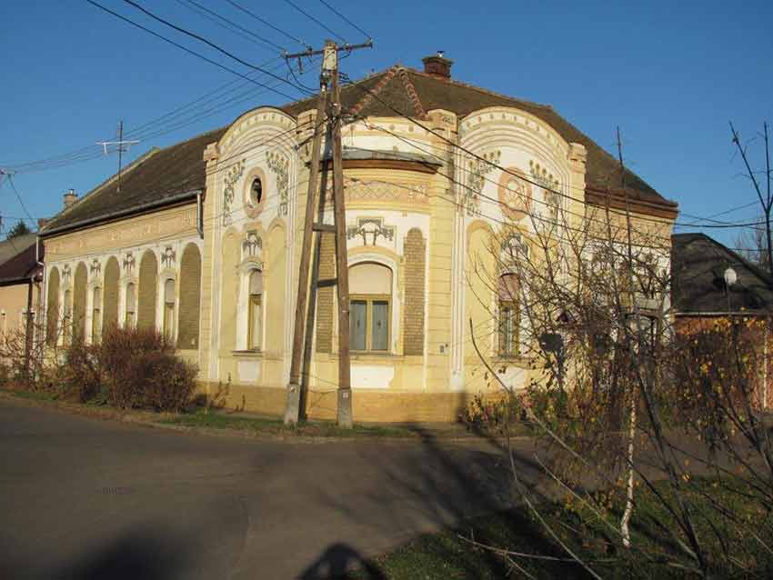 Kisnemesi – polgári –hajlékok III.