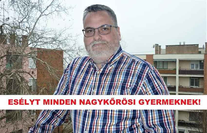 ESÉLYT MINDEN NAGYKŐRÖSI GYERMEKNEK!