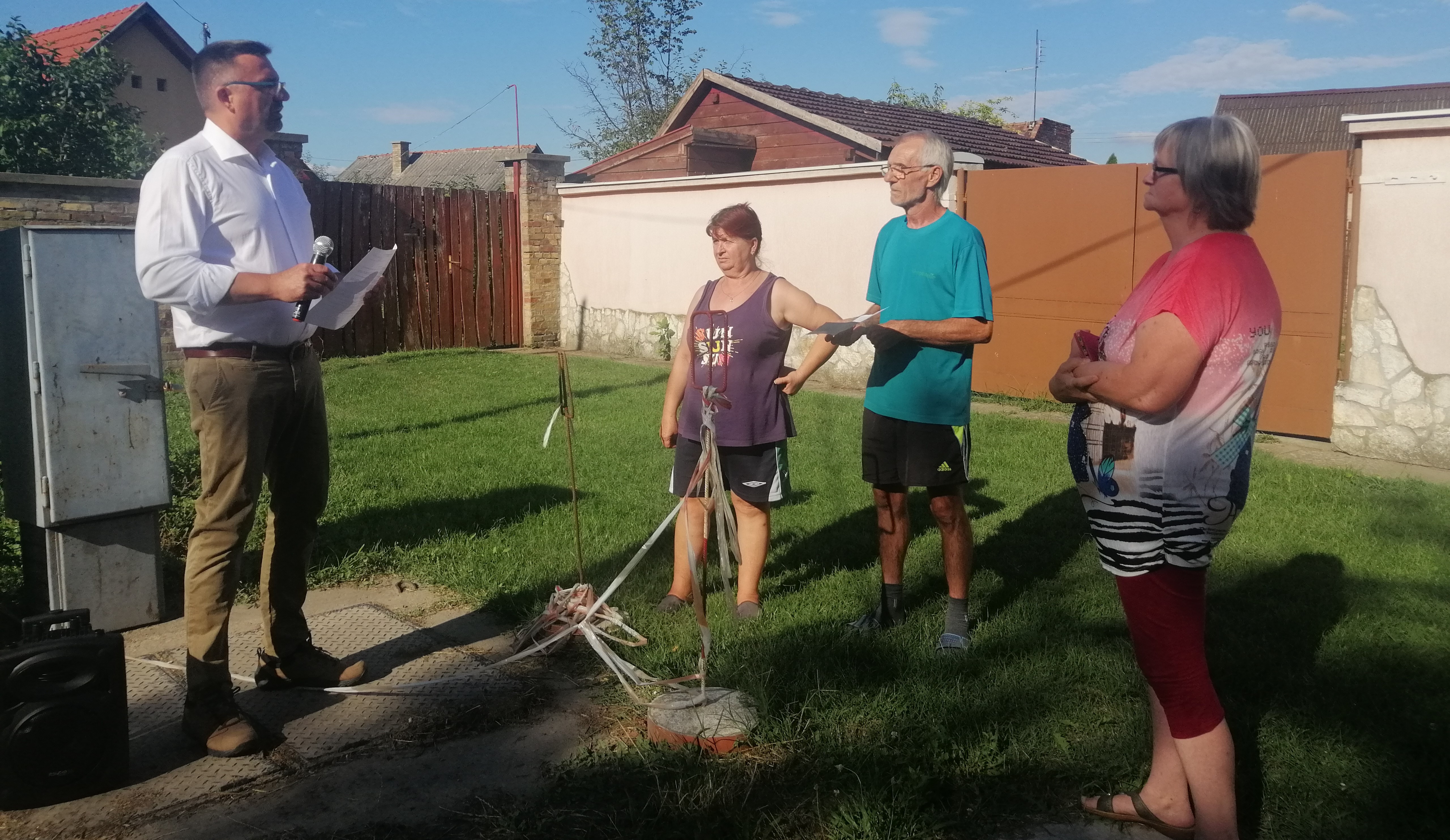 „Hazugság!” – jelentették ki a Tabán utca lakói a jegyzői választ hallva