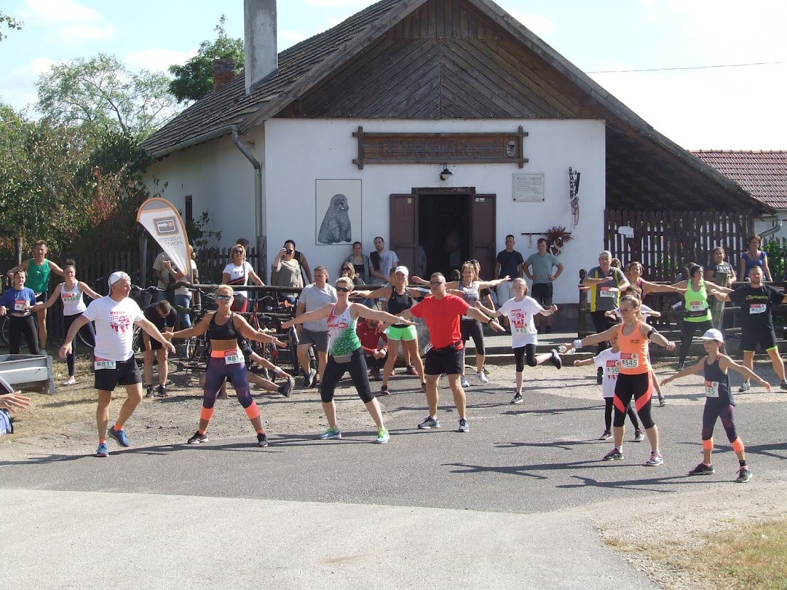 Mindig nagysikerű a Kutyakaparó Futófesztivál