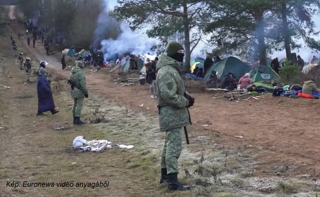 JEGYZET - Politika (?) és a migráció