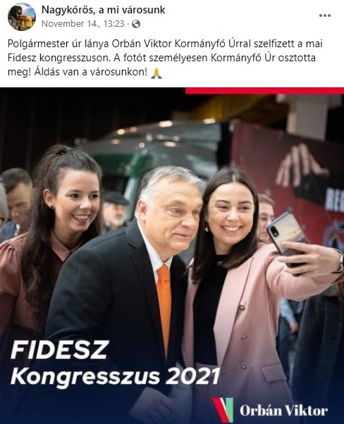 Ennél tovább már nem süllyedhet a nagykőrösi fideszes propaganda