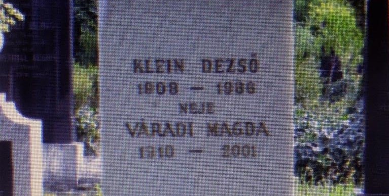 Magda néni