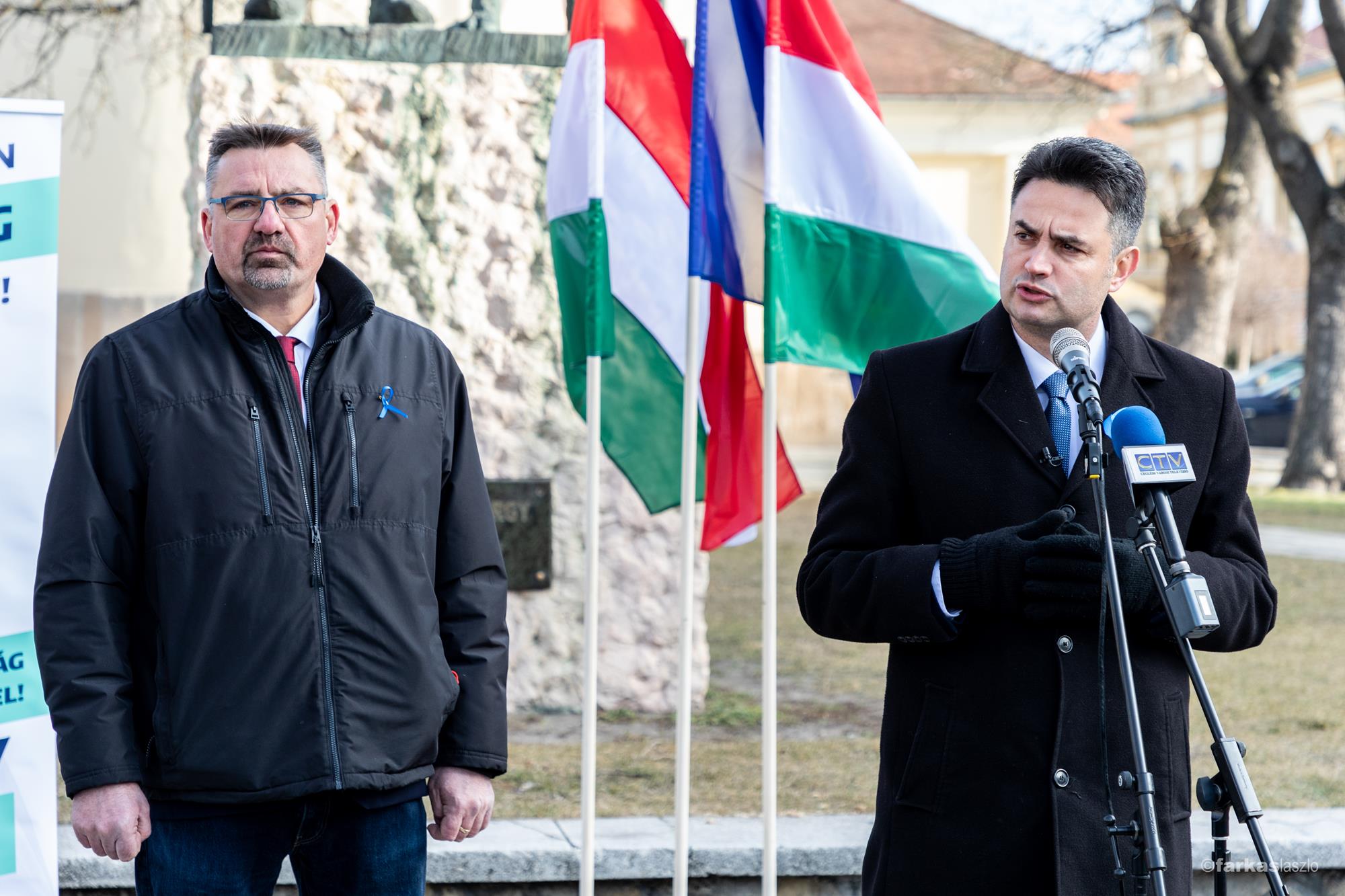 „A választókerület minden településén vitára hívom a Fidesz jelöltjét!