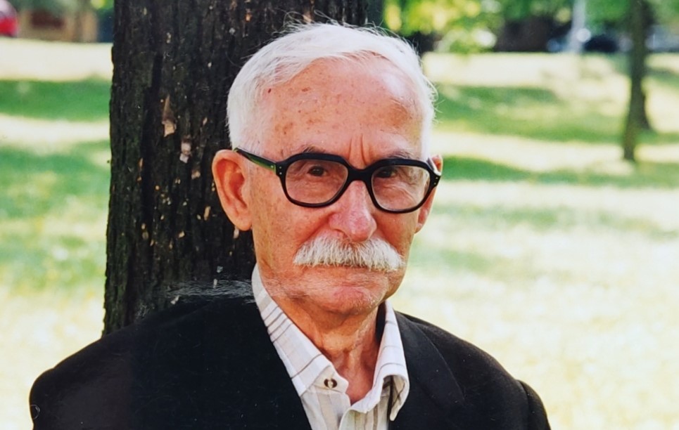 Szemelvények emlékeinkből: dr. Balanyi Béla (1911.02.01.– 2002.04.28.)