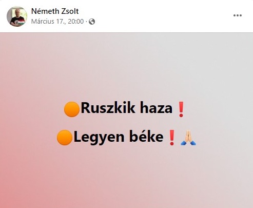 JEGYZET - Ruszkik haza!