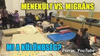 PERISZKÓP - Migráns és menekült