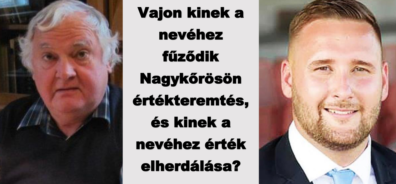 Mint amikor az egér arról dönt, hogy elég nagy-e az elefánt…