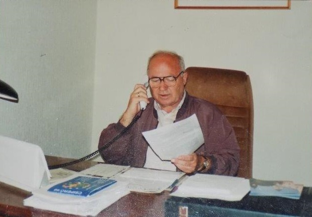 Dr. Varga András – a közéleti ember… (1938 – 2019)