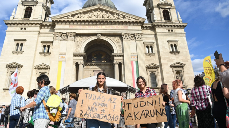 JEGYZET - Hol élünk?