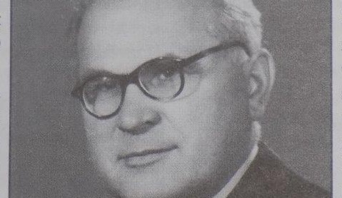 Szemelvények emlékeinkből: Seri András (1909 –1995)