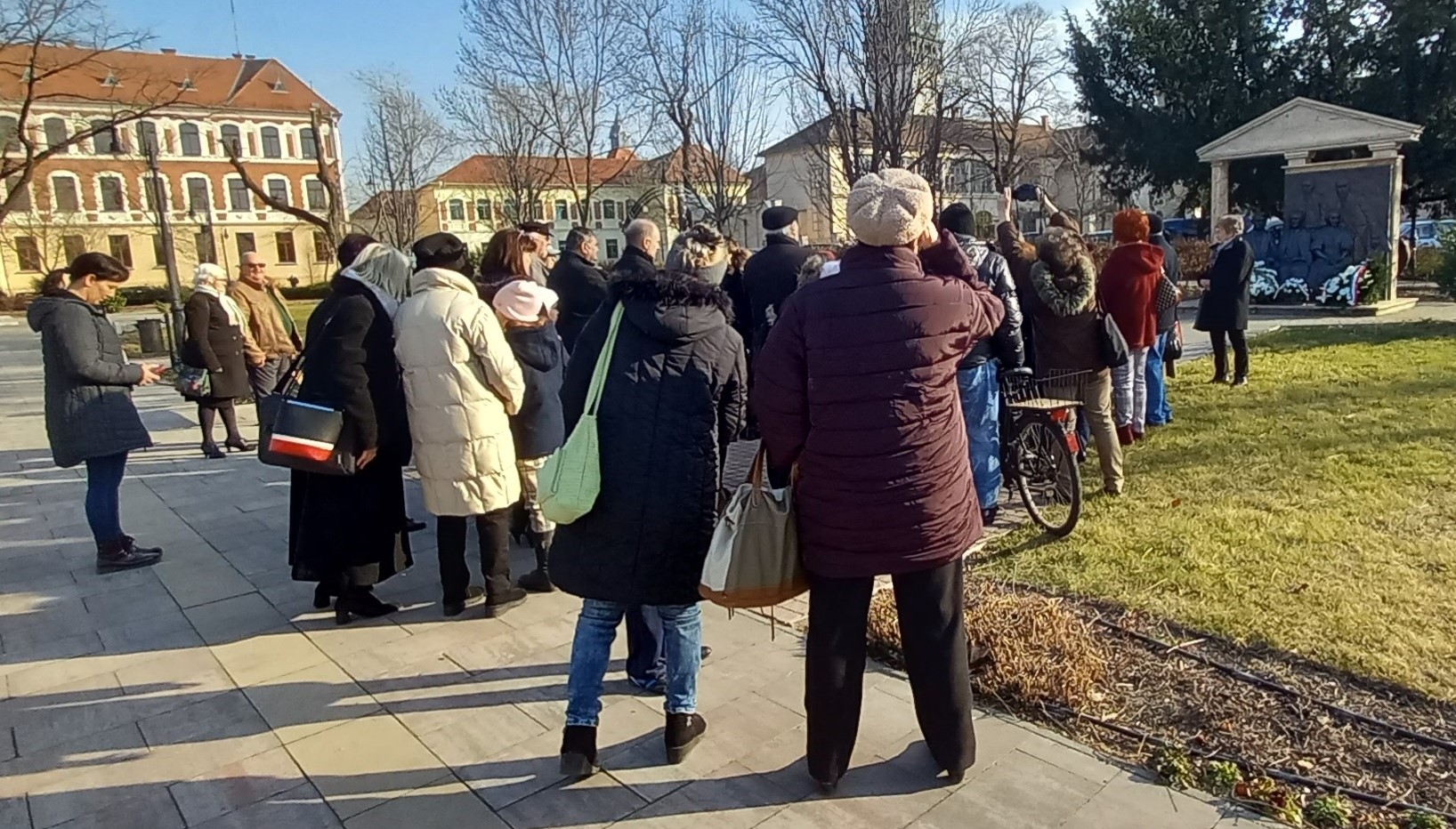 Megemlékeztek Arany János születésnapjáról