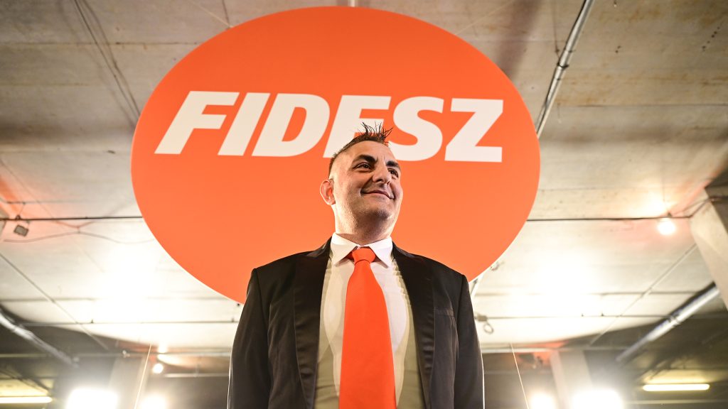 A nagykőrösi Fidesz esete a Győzike show-val