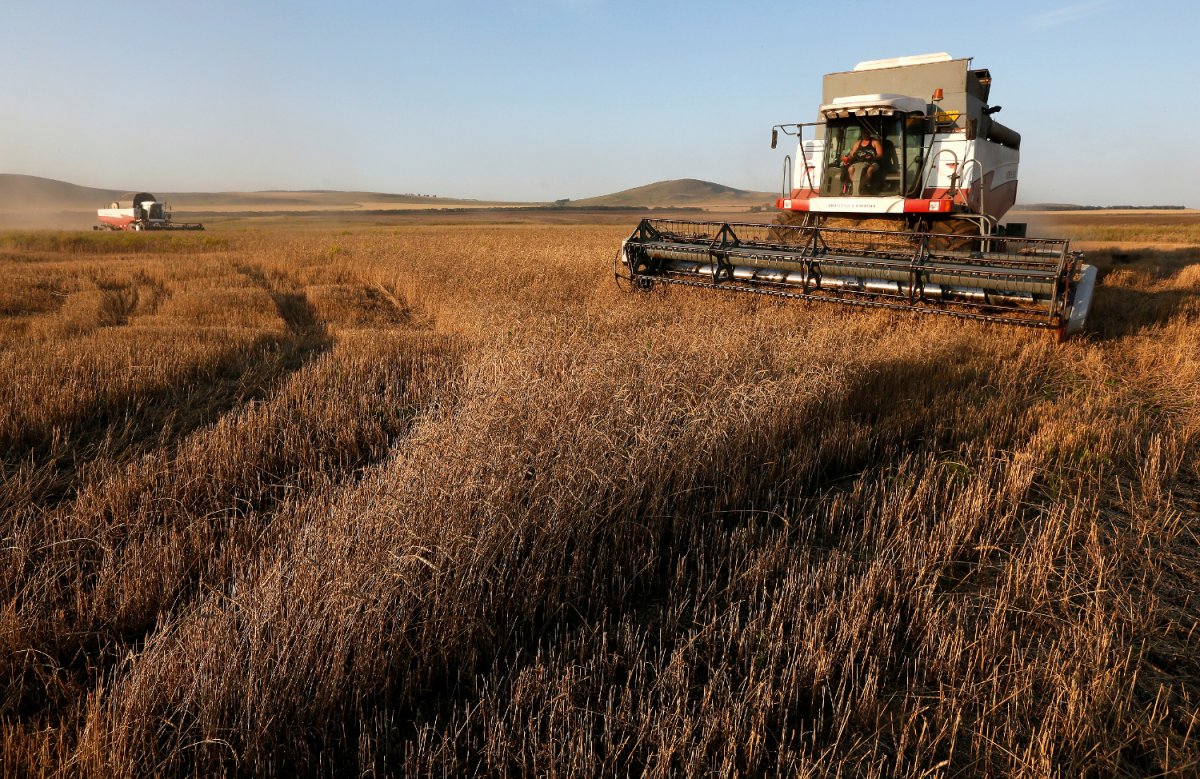 PERISZKÓP - A magyar agráriumról