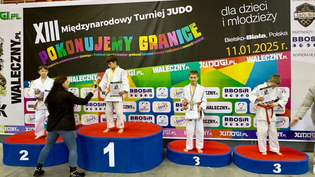 Újabb siker a Kőrös Judo SE háza táján