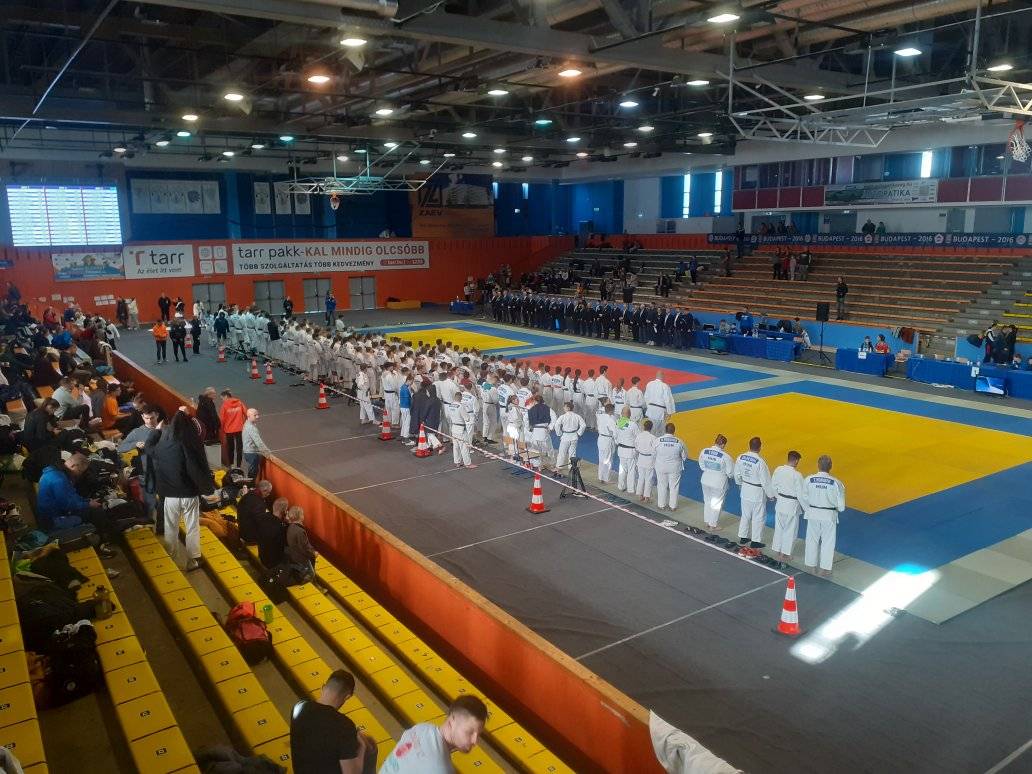 Nagykőrösi Judo SE: Hétvégi diadalok hazai és nemzetközi porondon