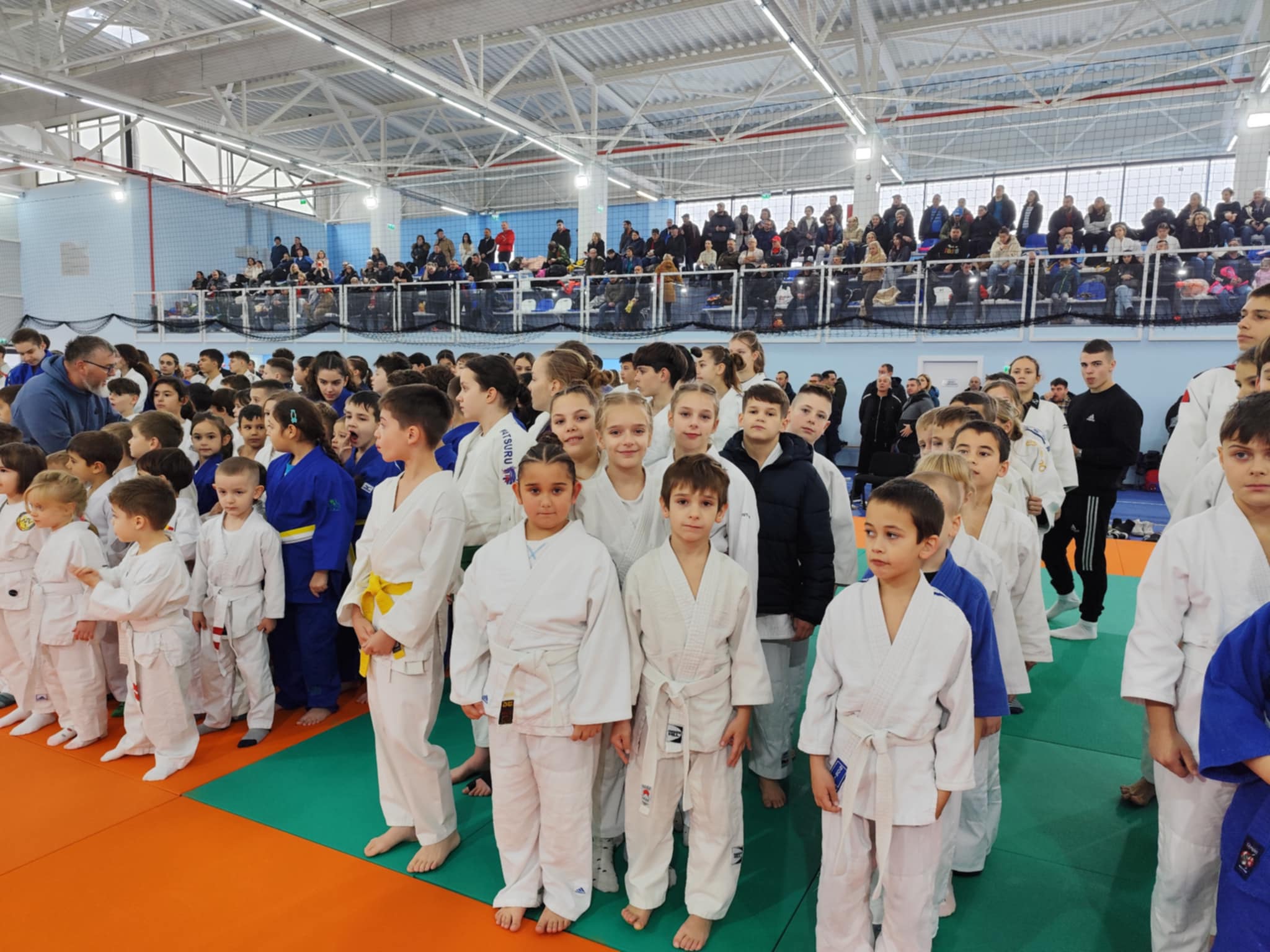 Szenzációs sporthétvége: Foci és Judo a MozGo és Kőrös Judo SE rendezésében