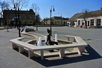 Mostantól átépíthető a nagykőrösi városközpont