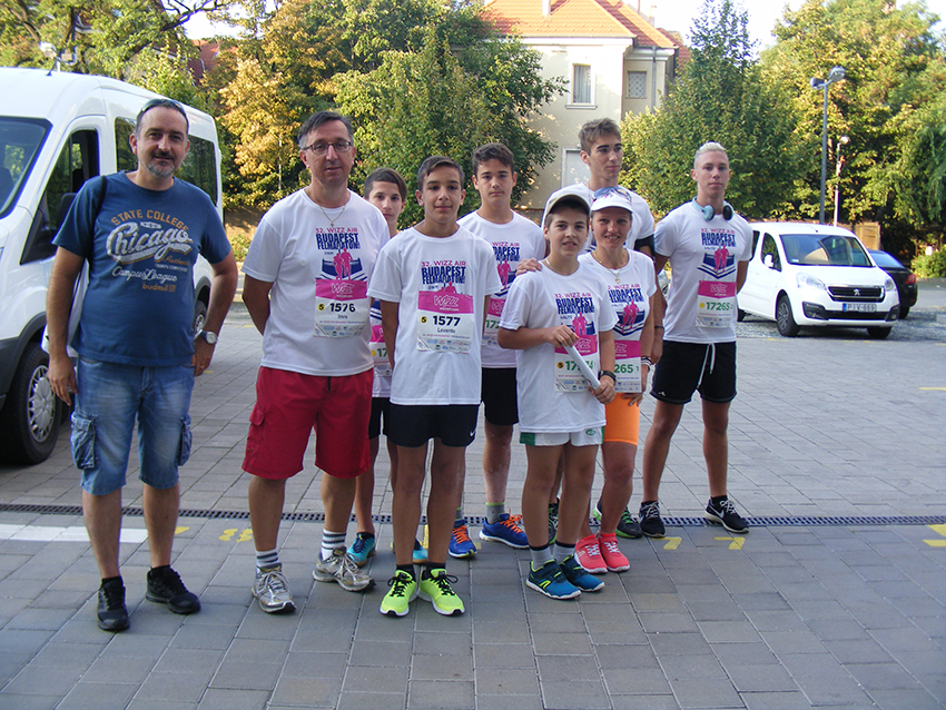 32. Wizz Air Budapest félmaraton idén is kocséri indulókkal!