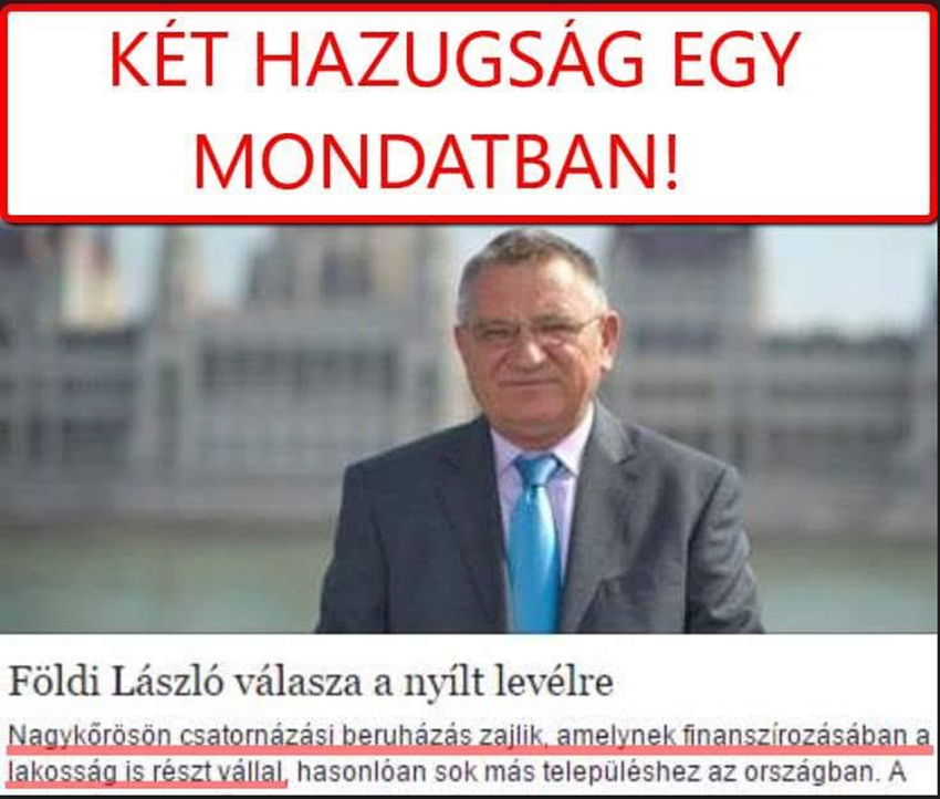 MENNYIRE KELL BUTÁNAK LENNI AHHOZ, HOGY VALAKI FÖLDI LÁSZLÓRA SZAVAZZON?