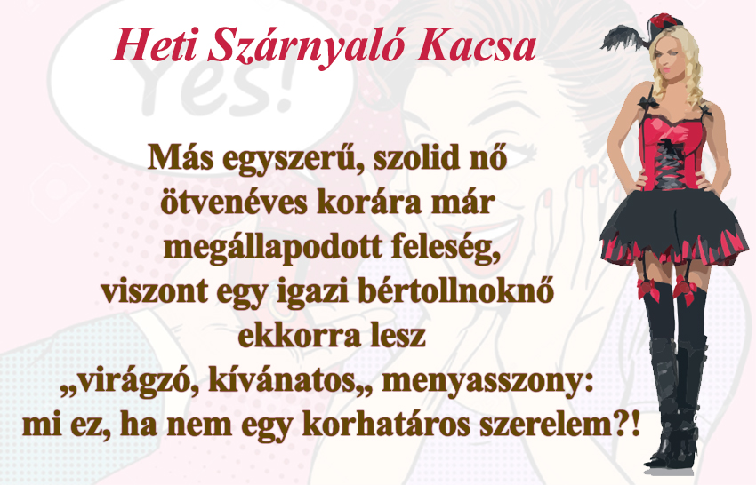 Heti Szárnyaló Kacsahír