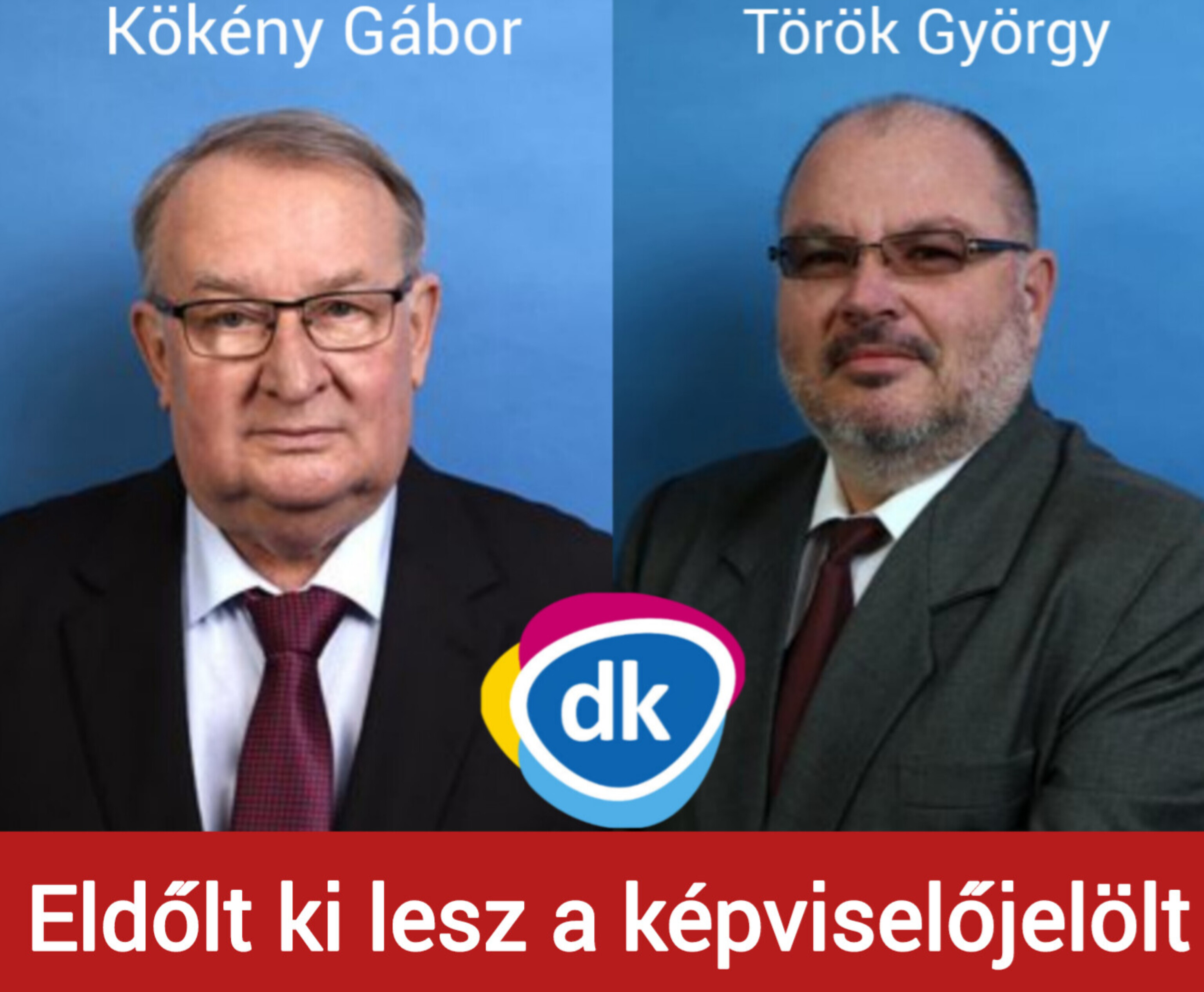 A DK hadat üzent a Tiszának?