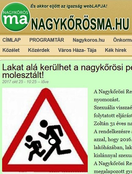 Ön kitől és mit kérdezne? - Czira Szabolcs asszisztál egy meggyalázott gyermek kigúnyolásához?