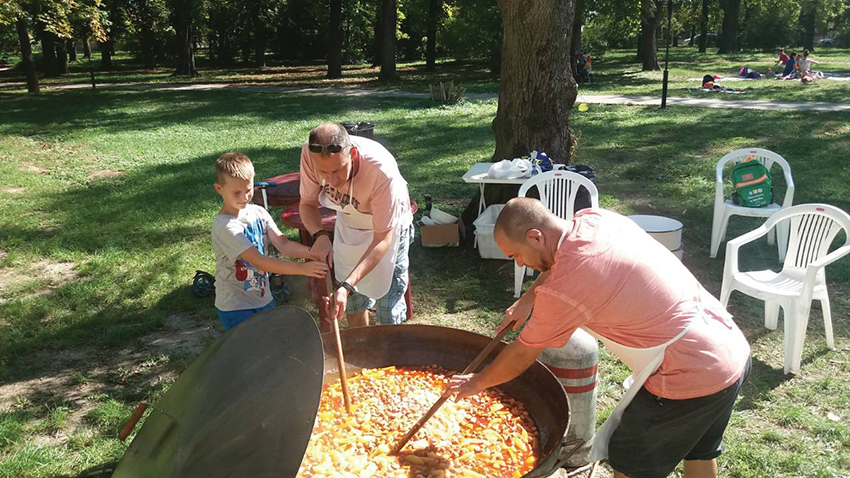 Názáreti Zöld Piknik