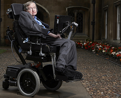 Stephen Hawking emlékére