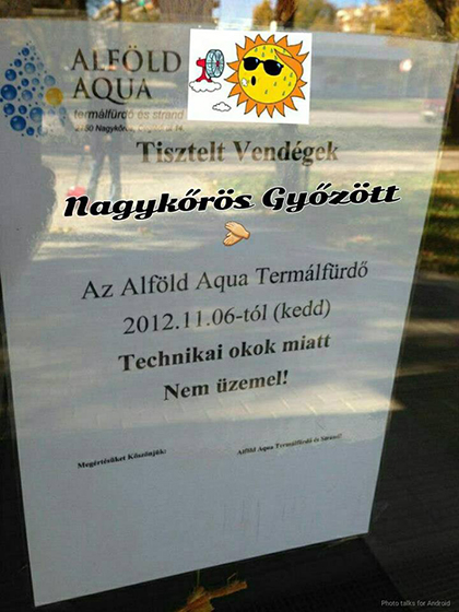 Aktuális – Társadalmasított hazudozás