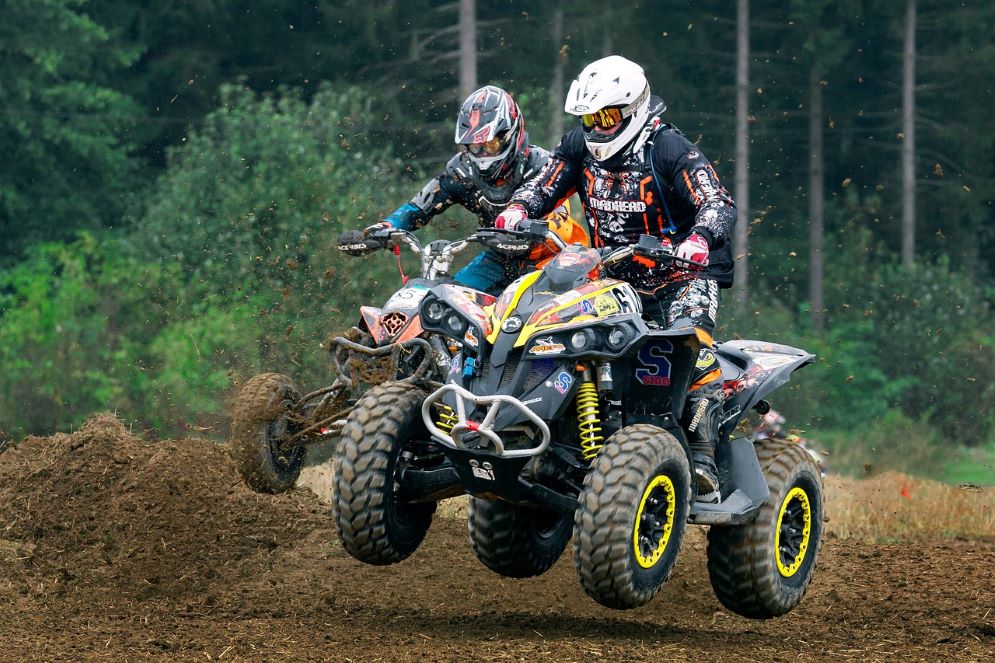 A gyerek quad, avagy az egyik legvagányabb ajándék, amit a legkisebbek kaphatnak