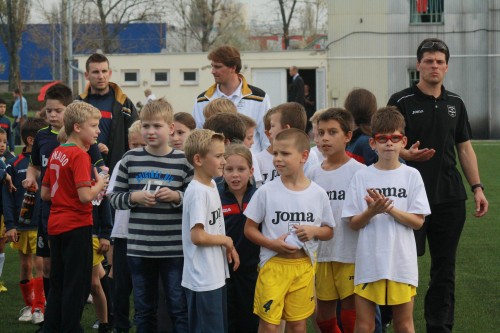 Európai színvonalú futballpályával erősít Cegléd