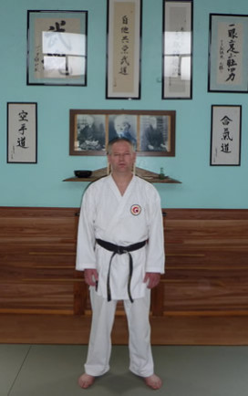 „Az idő teltével mindig csak jobb leszel!”- interjú Sensei Marsa Ferenc 4 dan-os karate instruktorral