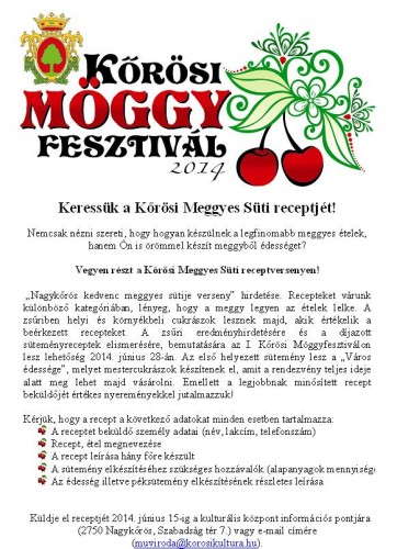 Möggyfesztivál!